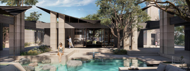 's Conceptual Rendering