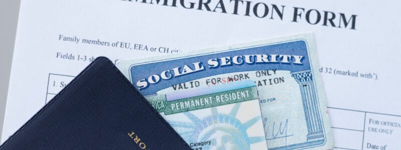 United,States,Passport,,Social,Security,Card,And,Permanent,Resident,(green)