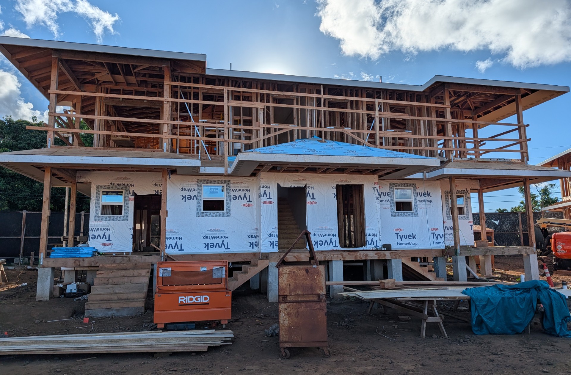 Site controls and inspection readiness