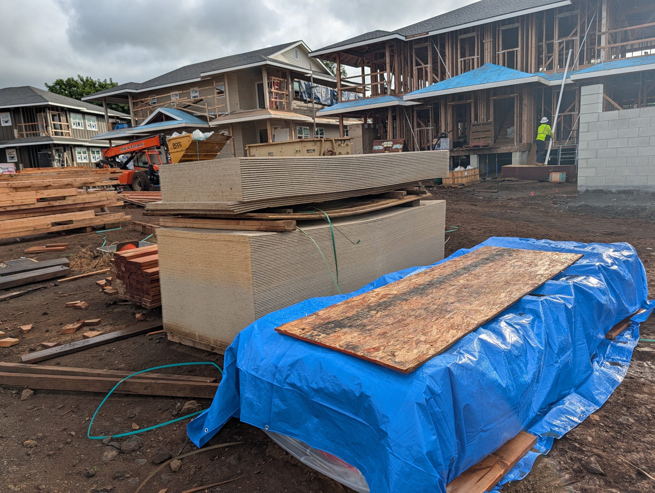 Kōloa Village building inspections