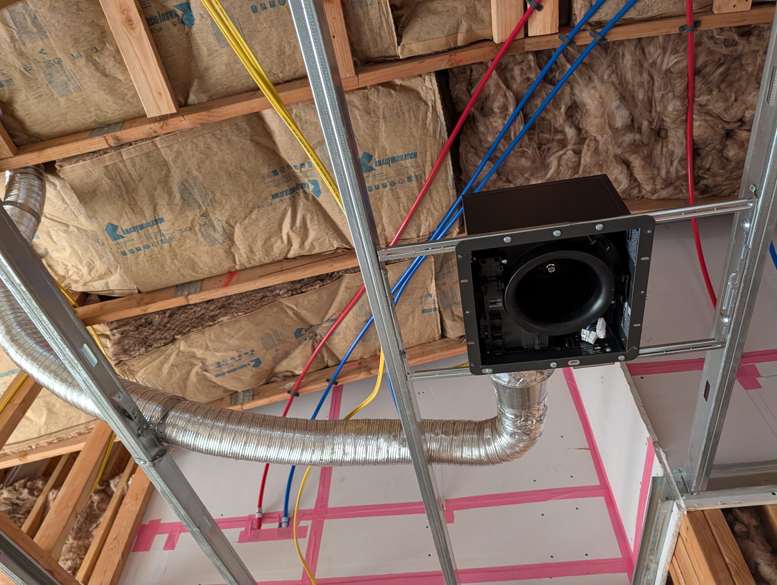 Interior drywall work Kōloa Village