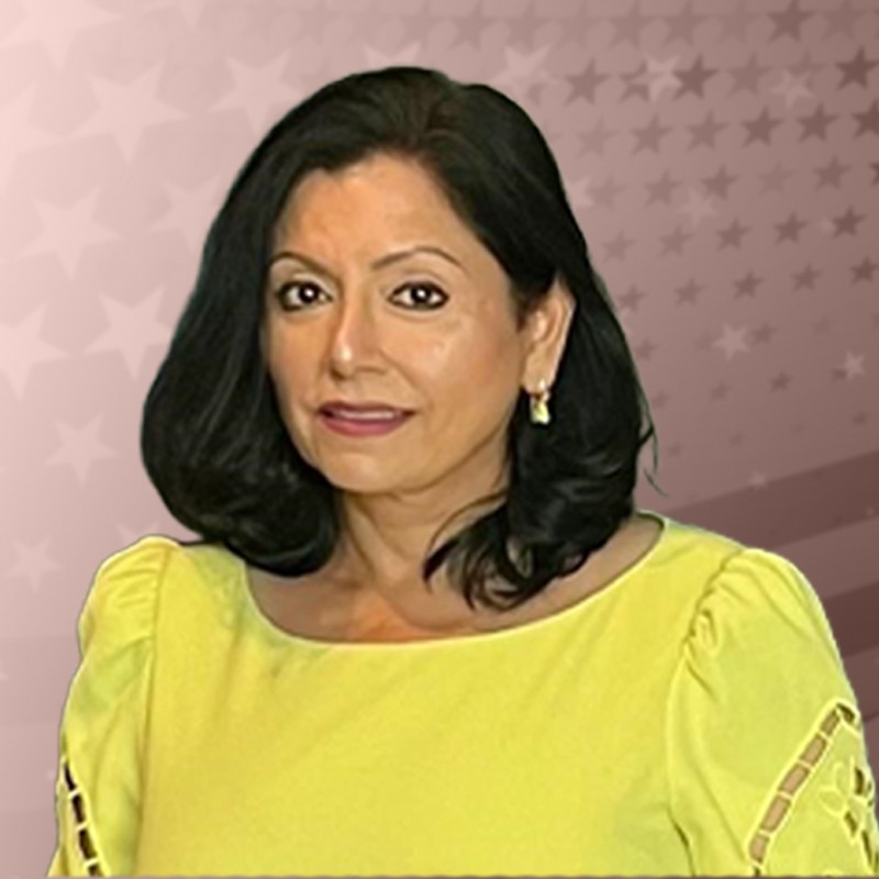 Seema Mehta