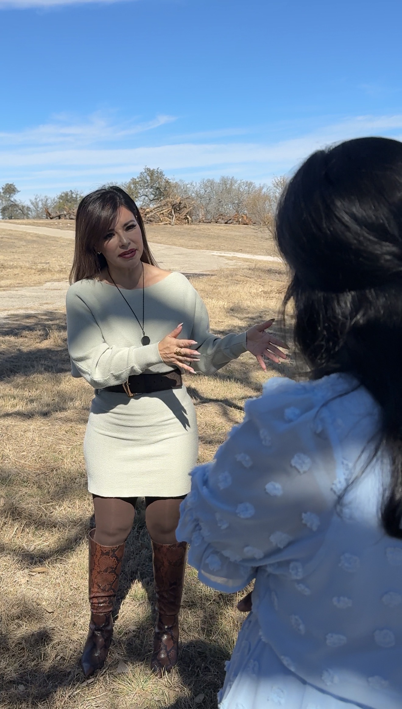 Fredericksburg Site Visit