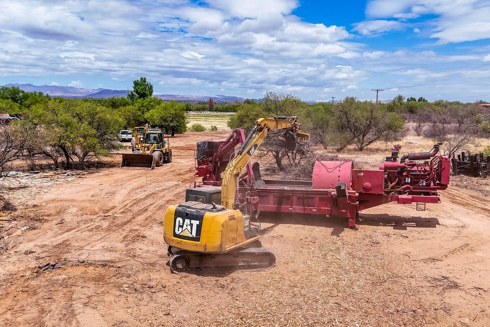 Exterior painting progress Kōloa Village